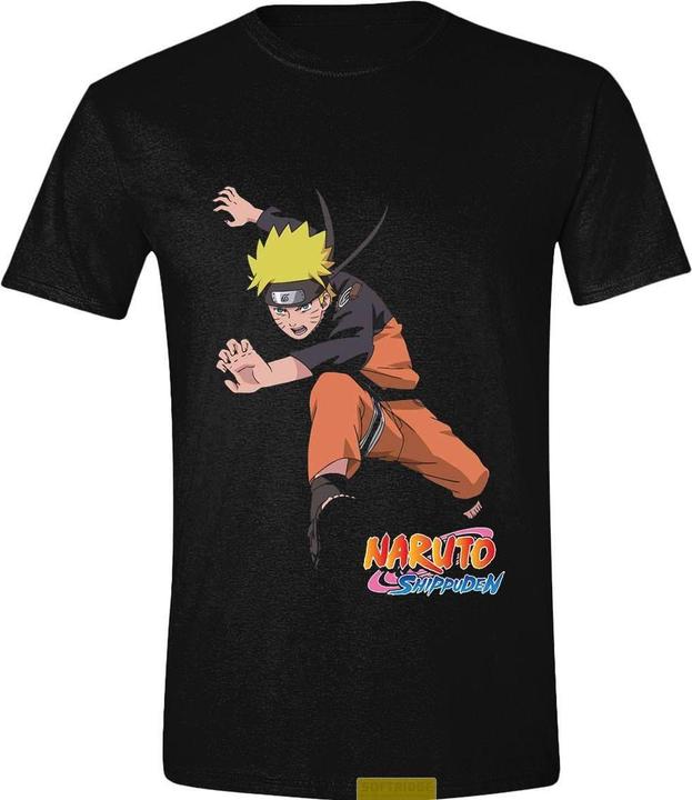 Image du produit Death Note T-shirt Naruto Shippuden Naruto Running (L) (L)