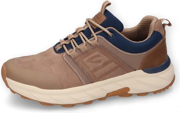 Produktbild Camel Active Sneaker nubuk BEIGE (43)
