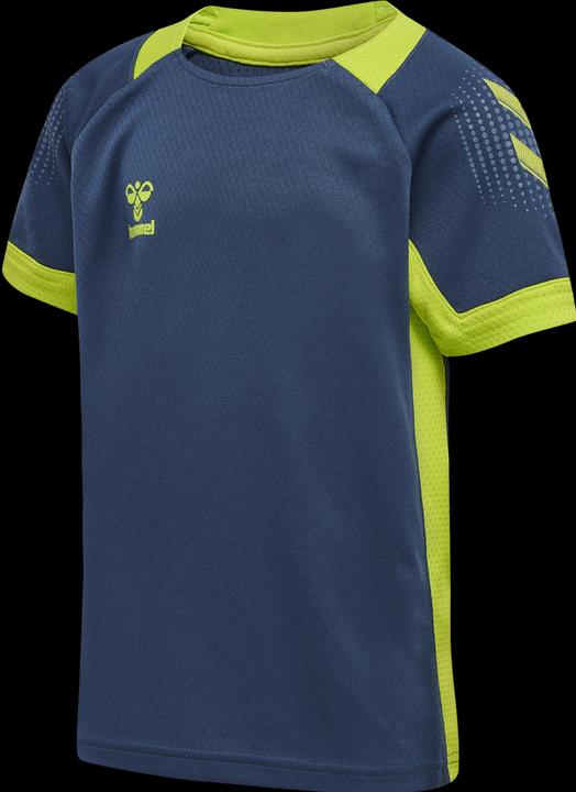 Produktbild hummel Lead S/S Poly Jersey Kids (164)