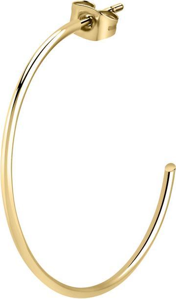 La Petite Story Single Earring Steel Post C Ho (Edelstahl)