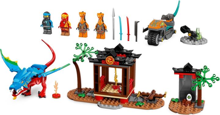 Image du produit LEGO Temple du Dragon (71759, LEGO Ninjago)