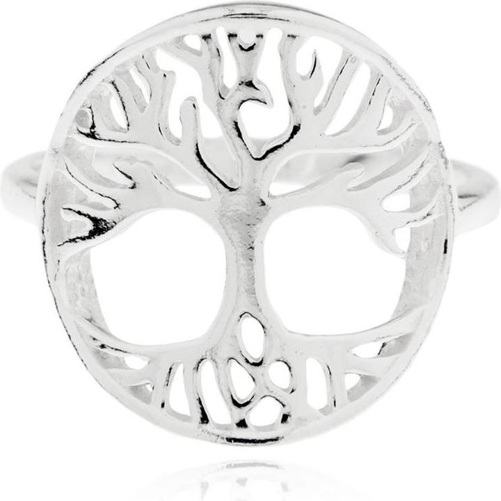Produktbild Leyda Ring Lebensbaum (58, 925 Silber)