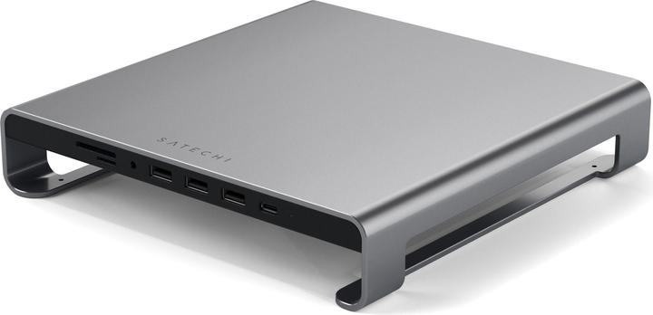 Productafbeelding Satechi Stand Hub (USB-C, 4 Havens)