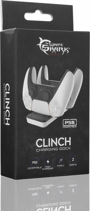 Actual product image White Shark PS5-504 Clinch (PS5)