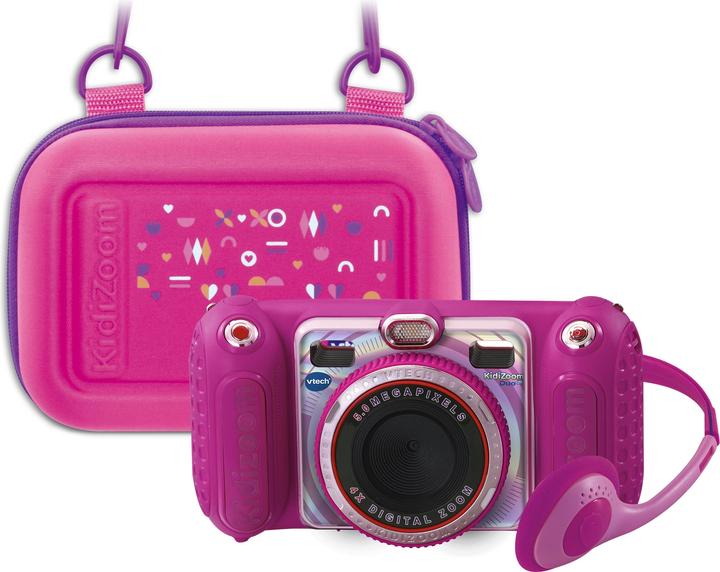 VTech KidiZoom Duo Pro Bundle d'été pk 80-520093
