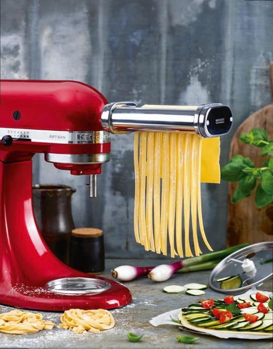 Produktbild KitchenAid Artisan KSM200 CH-Version (300 W)