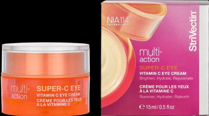 Produktbild StriVectin Super-C Eye Vitamin C Augencreme Aufhellend & Straffend (Crème, 15 ml)