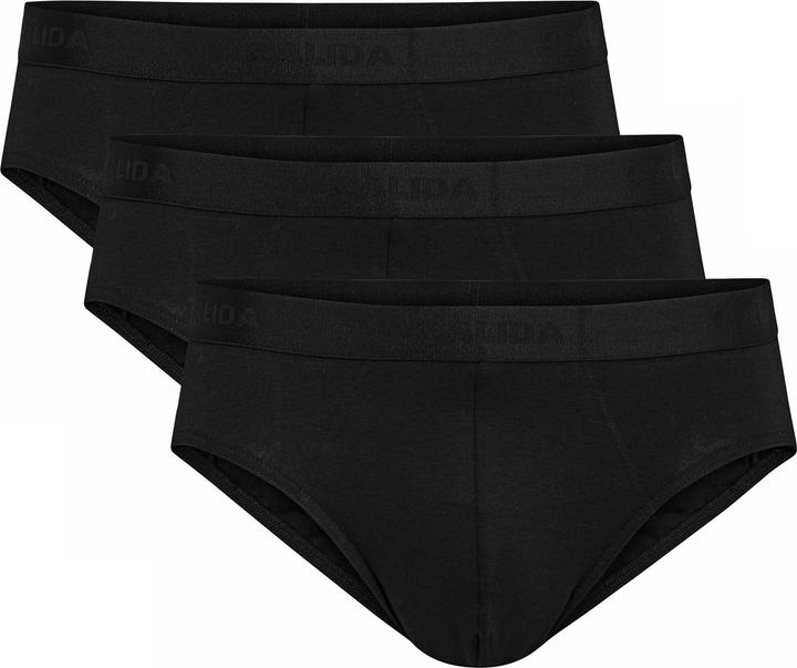 Immagine prodotto Calida Slip Casual Figurbetont MEN BRIEF NATURAL BENEFIT (XL, confezione da 6)
