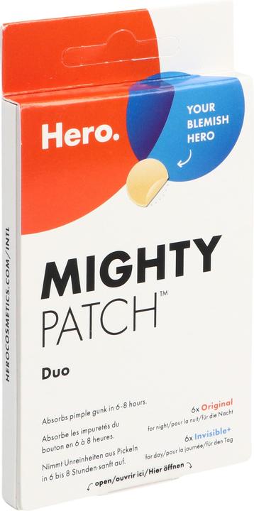 Hero.Mighty Patch Duo (64.80 ml)