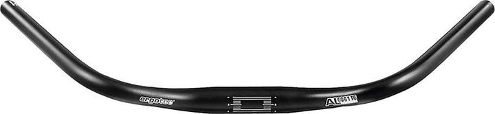 Produktbild Humpert Stuttgarter Bügel Alu Ø 31,8 mm (31.80 mm)