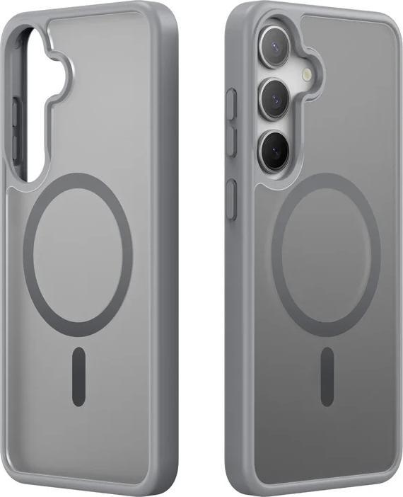 Immagine prodotto Samsung Galaxy S25 Plus - Ducis Yind Series mit Magsafe in grau (Samsung Galaxy S25+)