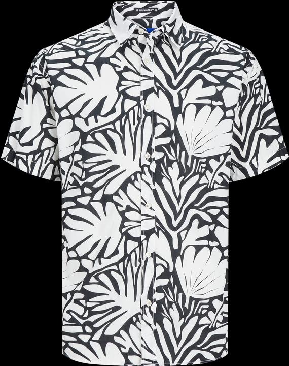 Immagine prodotto Jack & Jones Camicia dalla vestibilità rilassata Camicia (M)