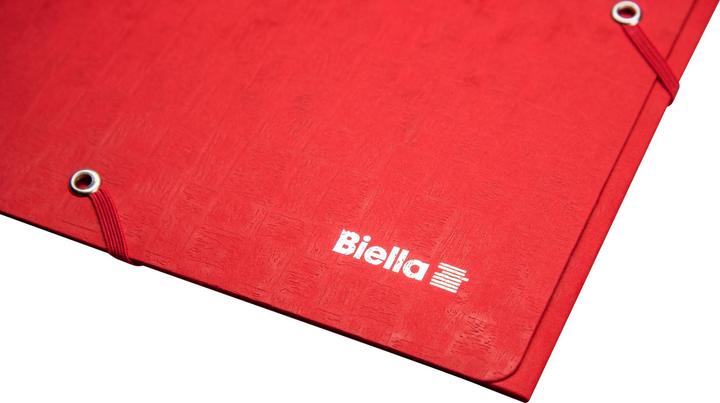 Produktbild Biella Gummibandmappe (A4, 1 x)