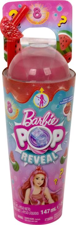 Actual product image Barbie Pop Reveal™ Doll