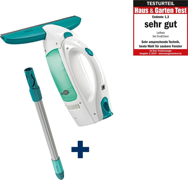 Image du produit Leifheit Aspirateur de fenêtre