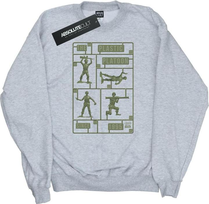 Disney Toy Story The Plastic Platoon Sweatshirt