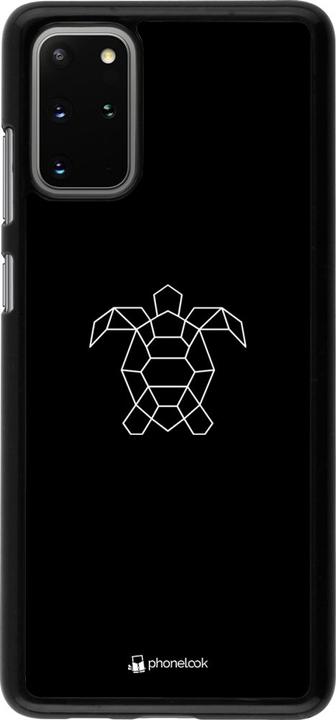 Immagine prodotto PhoneLook Cover Turtles linee su nero (Samsung Galaxy S20+)