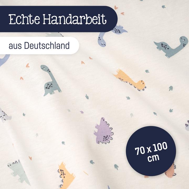 Produktbild Julius Zöllner Decke Jersey (70 x 100 cm)