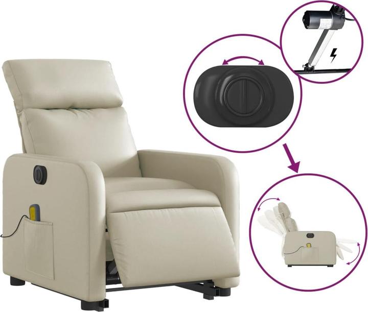 Actual product image VidaXL Ivanna