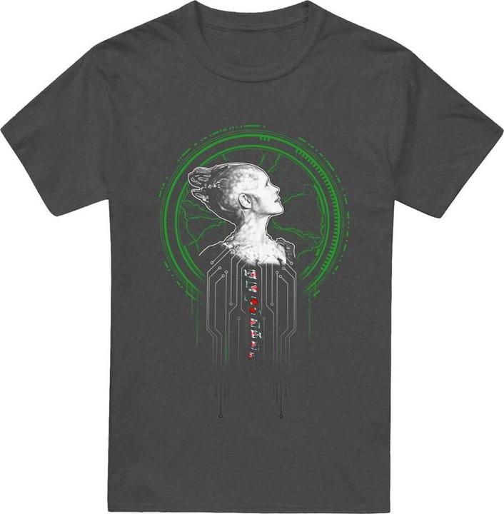 Immagine prodotto Borg Queen Maglietta Adulto Unisex (3XL)