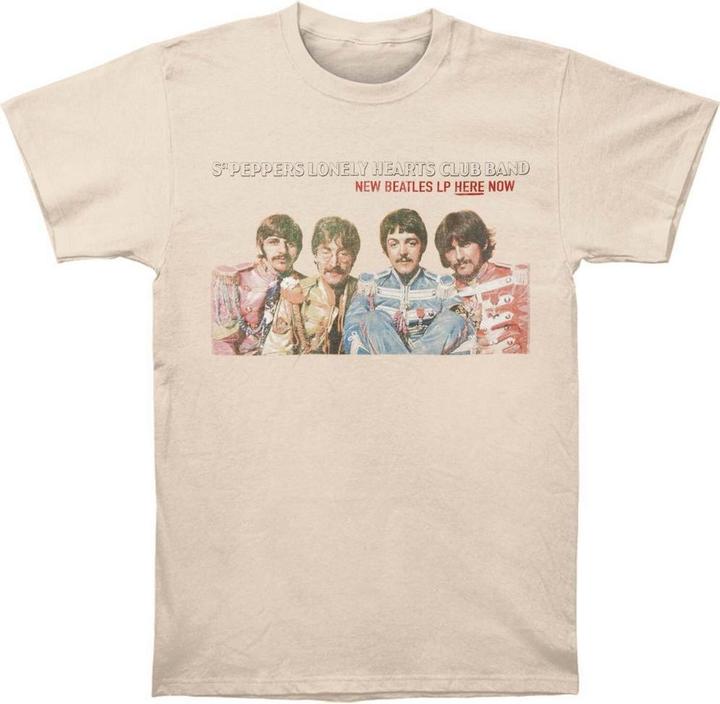 Produktbild LP Here Now TShirt (L)