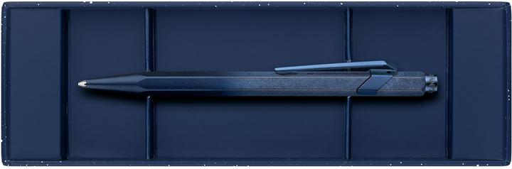 Actual product image Caran d'Ache 849 Cosmic Blue Sonderedition (Night blue, 1 x)