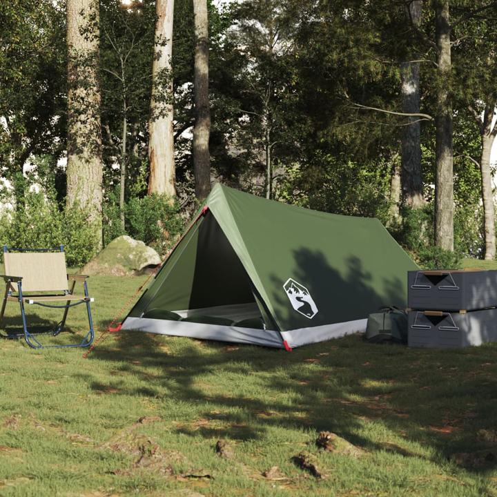 Produktbild VidaXL Campingzelt 2 Personen Wasserdicht (Kuppelzelt, 1.40 kg, 2 Personen)