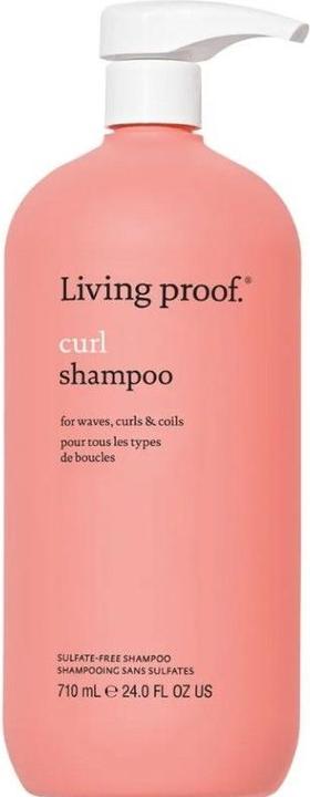 Living Proof Curl - Shampoo (710 ml, Flüssiges Shampoo)