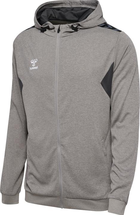 hummel Hmlauthentic Pl Zip Hoodie