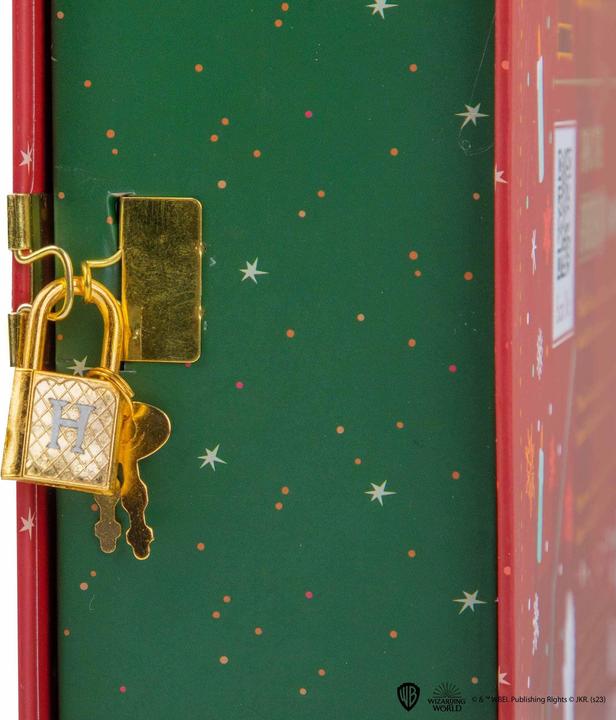 Actual product image Cinereplicas Harry Potter - Wizarding World Deluxe Advent Calendar 2023