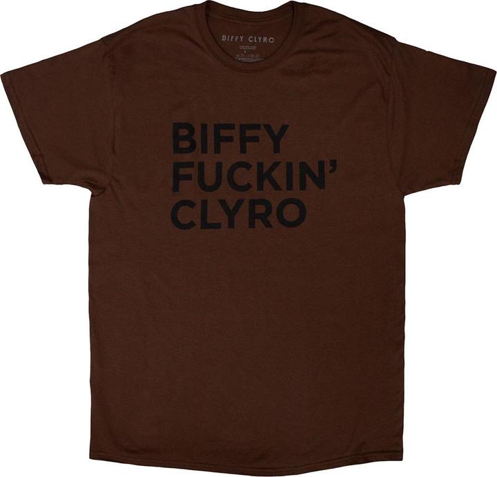 Biffy Clyro Biffy Fucking Clyro