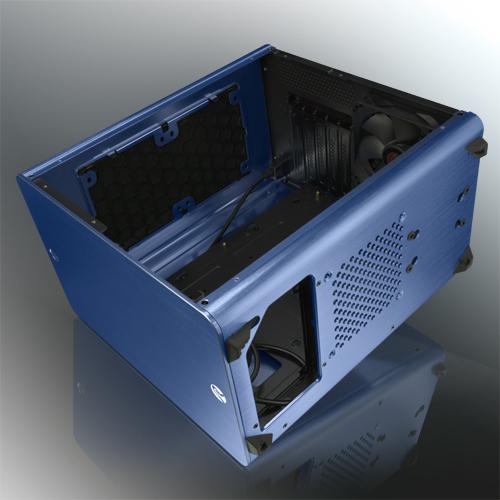 Produktbild Raijintek Styx Window (mATX, Mini-ITX)