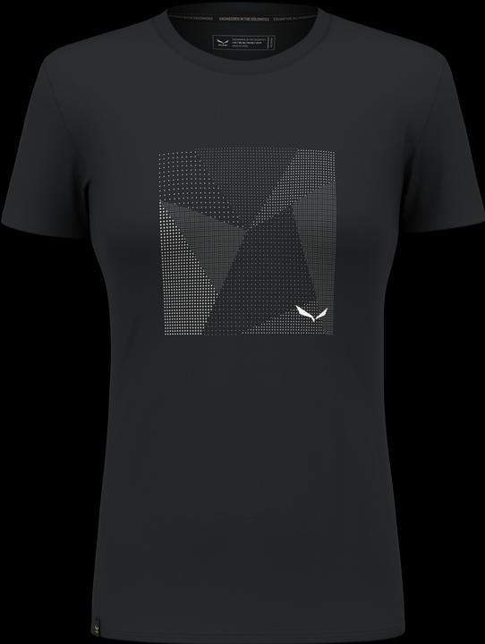 Actual product image Salewa PURE BUILDING DRY Ladies T-SHIRT (40, L)