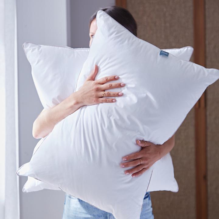 Actual product image La Redoute Interieurs Lri Synthetique Ultra Gonflant (50 x 70 cm)