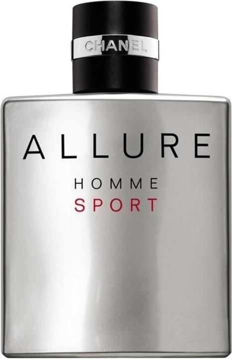 Actual product image Chanel Allure Homme Sport (Eau de toilette, 100 ml)