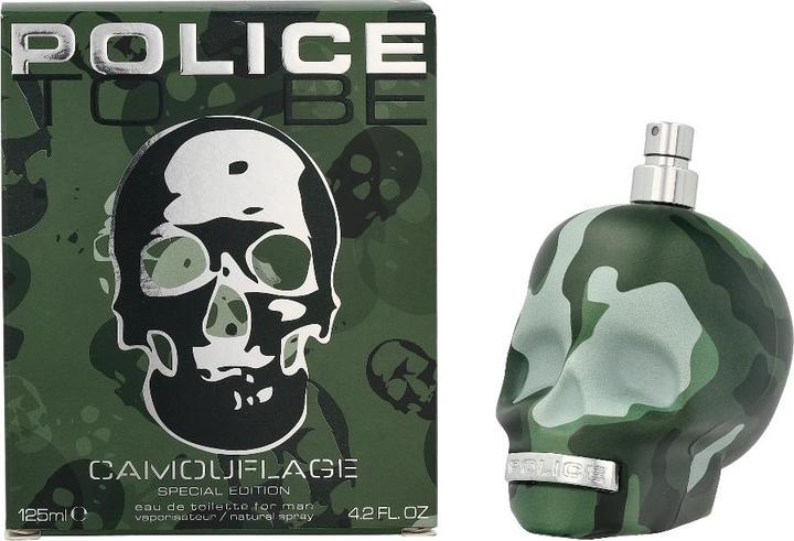 Image du produit Police Se camoufler (Eau de toilette, 125 ml)