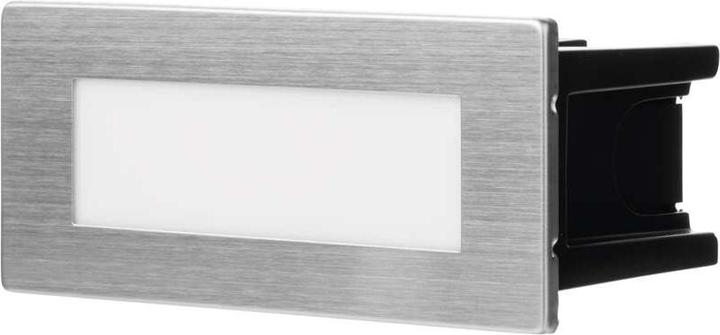 Immagine prodotto Emos Luce LED per scale - luce da incasso 123×53 1.5W neutro IP65 (65 lm)