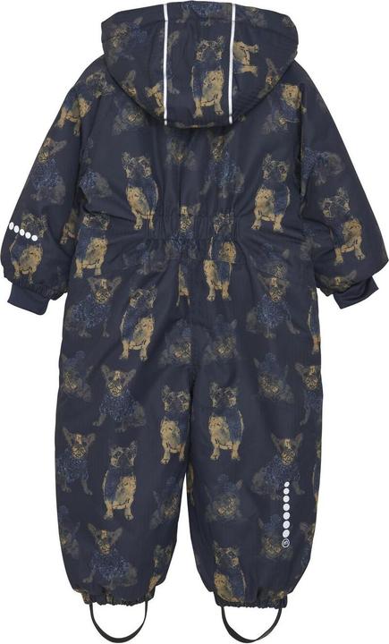 Actual product image Minymo Kid's Snow Suit AOP (86)