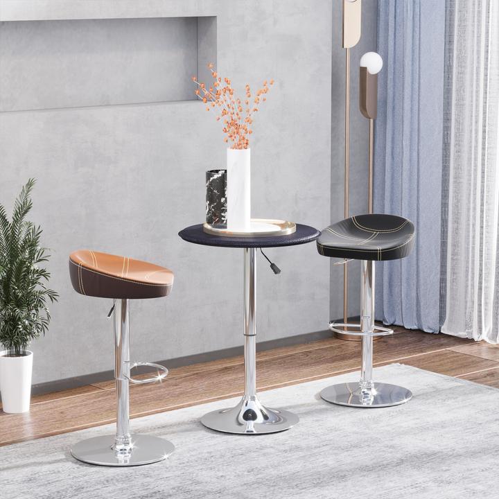 Produktbild Homcom Bartisch höhenverstellbar (63 x 93 cm)