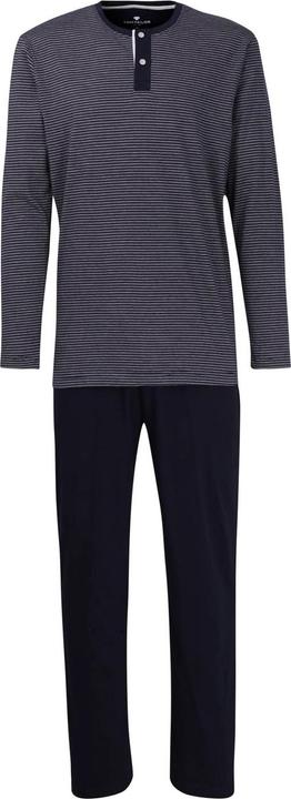 Produktbild Tom Tailor Pyjama Casual Bequem sitzend (XXL)