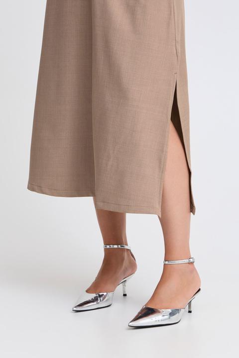 Produktbild B.young BYMMMIDDE LONG SKIRT 20815546 (38)