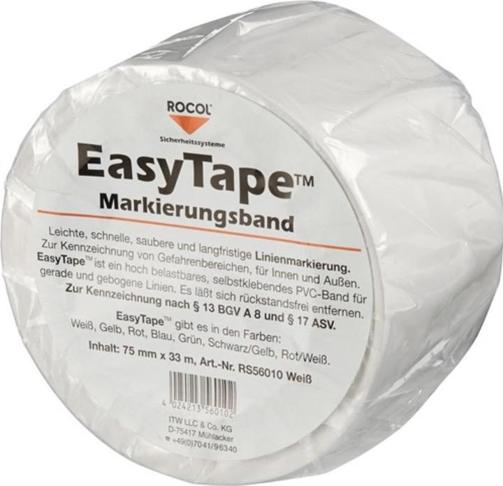 Actual product image Rocol EasyTape™ marking tape (75 mm)