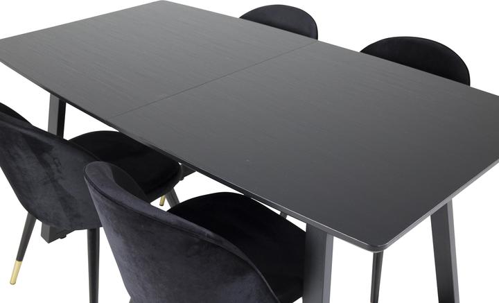 Produktbild Venture Home Inca, Velvet