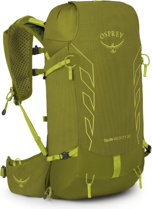 Actual product image Osprey Talon Velocity 20