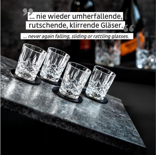 Image du produit Silwy Verres en cristal magnétiques Shot