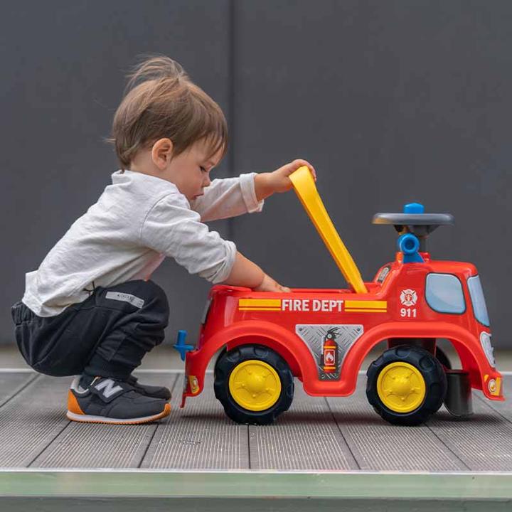 Immagine prodotto Falk Toys Loop car Brandweer 1/3