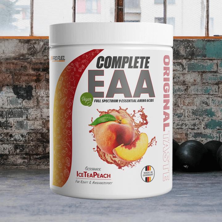 Actual product image ProFuel Alpha EAA (Ice Tea Peach, 1 pcs., 500 g)