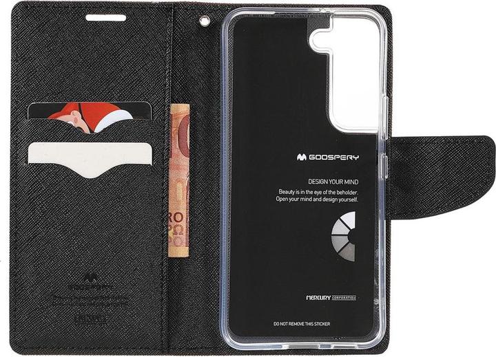 Actual product image Galaxy S22+ - Goospery Fancy Case Cover (Samsung Galaxy S22+)