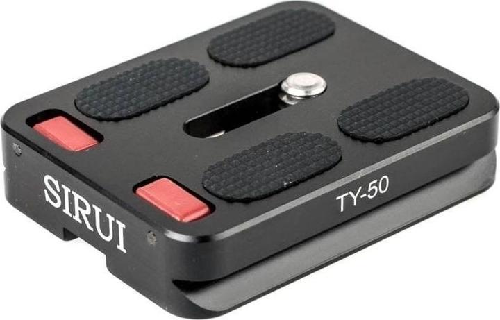 Immagine prodotto Sirui Ty-50 (Piastra a sgancio rapido per treppiede)