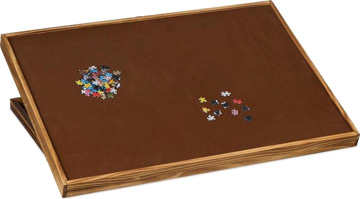 Immagine prodotto Relaxdays Tavola porta-puzzle (1500 pezzi)